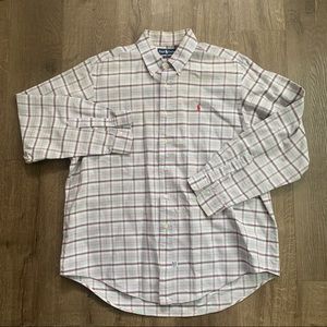 Ralph Lauren Long Sleeve Shirt sz XL
